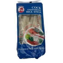 COCK RICE STICK 10MM Extra Large Laminate  375G x 30